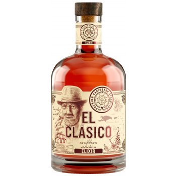 El Clásico Elixír 30% 0,7 l (holá láhev)