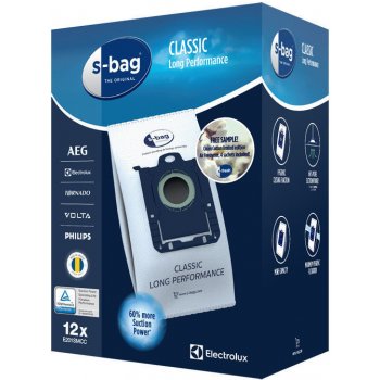 Electrolux E201SMC S-Bag Classic Long Performance 12 ks