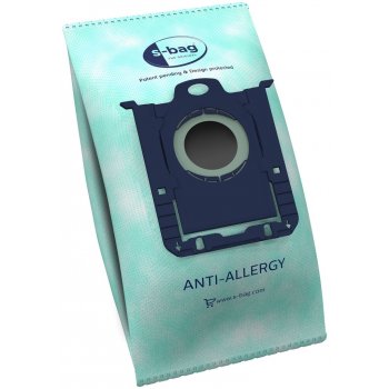 Electrolux E206S Anti-Allergy S-Bag 4ks