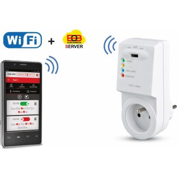 Elektrobock TS11 WiFi THERM