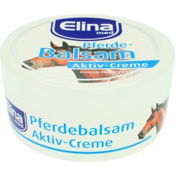 Elina Aktiv Creme Koňská mast 150 ml