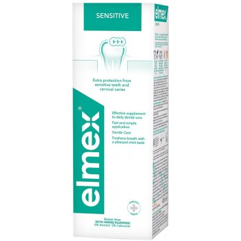 Elmex Sensitive 400 ml