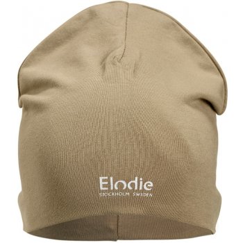 Elodie Details bavlněná čepice LOGO BEANIE Amber Apricot