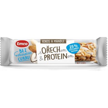 Emco Proteinová tyčinka 35g