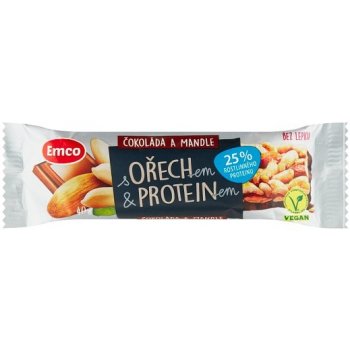 Emco Proteinová tyčinka 40 g