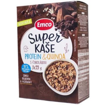 Emco Super protein 3 x 55g