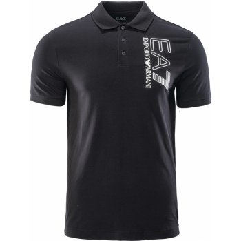 Emporio Armani pánské tričko EA7 TRAIN VISIBILITY POLO ST 3LPF16PJ03Z1200