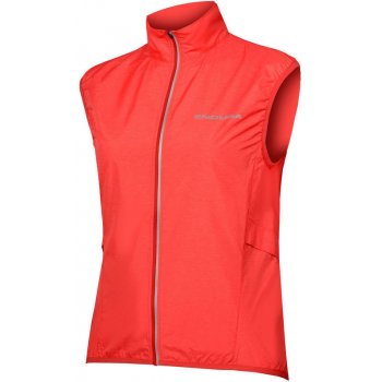 Endura Pakagilet ll E6185 dámské hi-viz coral