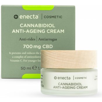 Enecta CBD Anti-Ageing krém 50 ml