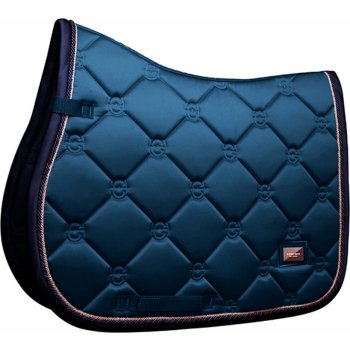 Equestrian Podsedlová dečka Stockholm monaco blue