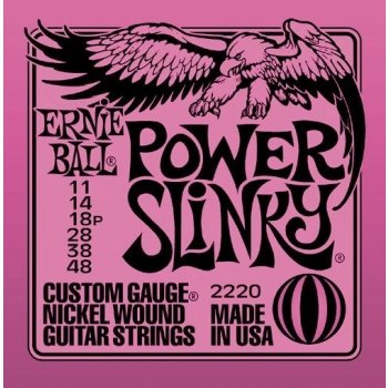 Ernie Ball 2220