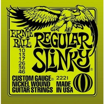 Ernie Ball 2221