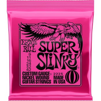 Ernie Ball 2223