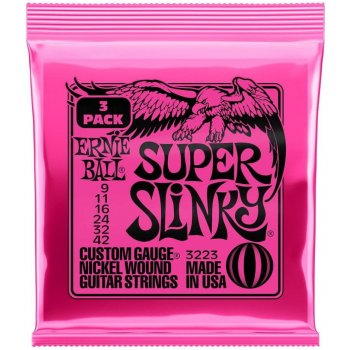 Ernie Ball 3223 3-Pack