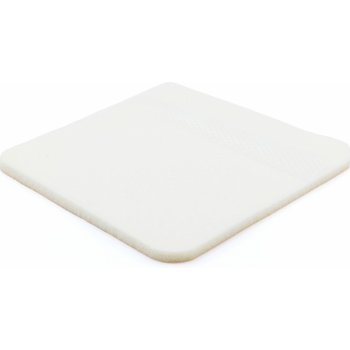 Espuma Gentle absorpční pěnové krytí se silikonovou vrstvou sterilní 10 cm x 10 cm 10 ks