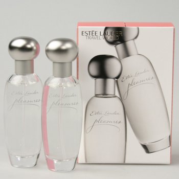 Estée Lauder Pleasures EDP 2 x 30 ml dárková sada