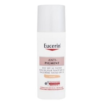 Eucerin Anti-Pigment Tinted Day Cream SPF30 Denní pleťový krém 50 ml Medium