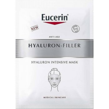 Eucerin Hyaluron-Filler hyaluronová intenzivní maska 1 ks