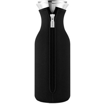 Eva Solo karafa do chladničky Fridge Carafe černý obal 1000 ml