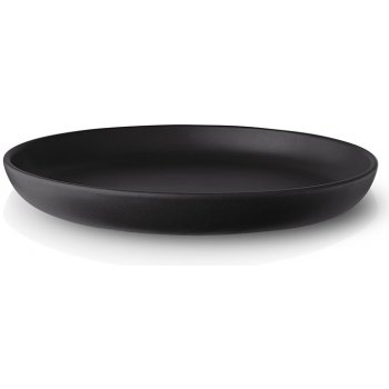 Eva Solo Talíř Nordic kitchen Ø 17 cm černý