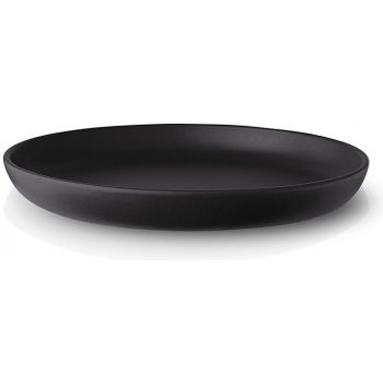 Eva Solo Talíř Nordic kitchen Ø 25 cm černý