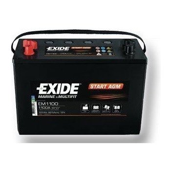 Exide Start AGM 12V 42Ah 700A EM900