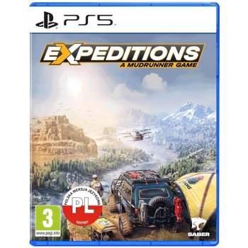 Expeditions: A MudRunner Game