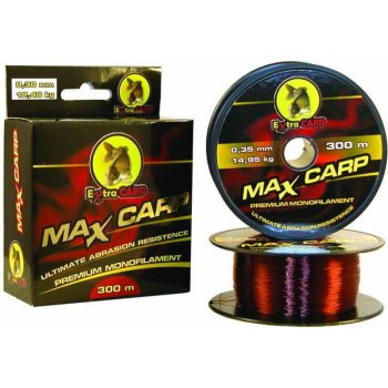 Extra Carp Max Carp 300 m 0,28 mm 10,85 kg