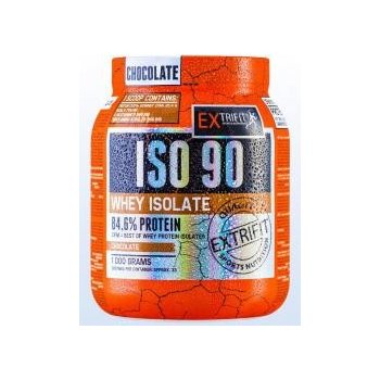 Extrifit CFM 90 Instant Whey Isolate 1000 g