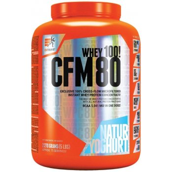 Extrifit CFM Instant Whey 80 2270 g