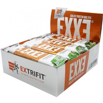 Extrifit Exxe Iso Protein Bar 31% 16 x 65g