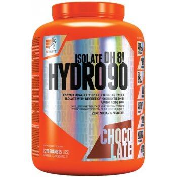 Extrifit Hydro Isolate 90 1000 g