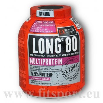 Extrifit Long 80 2270 g