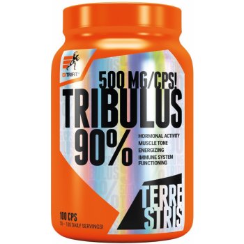 Extrifit Tribulus 90 % 100 kapslí