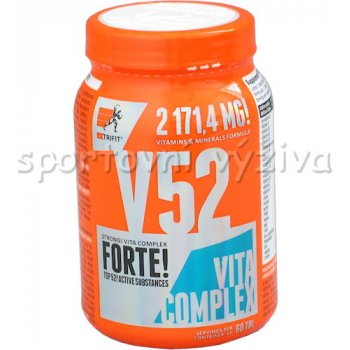 Extrifit V 52 Vita Complex Forte 60 tablet