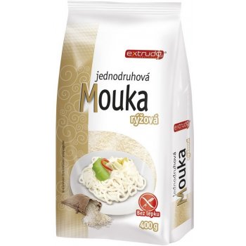 Extrudo Mouka rýžová výběrová 400g