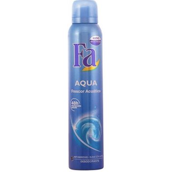 Fa Aqua deospray 200 ml