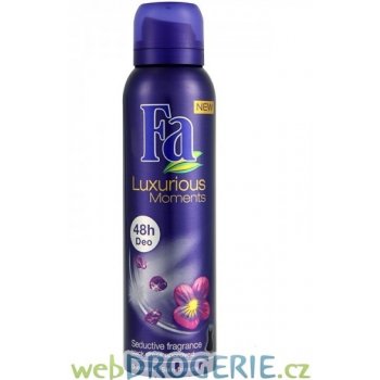 Fa Luxurious Momets Woman deospray 150 ml