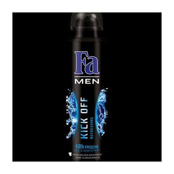 Fa Men Kick Off Refreshing deospray 150 ml