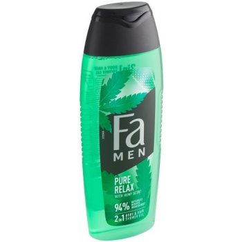 Fa Men Pure Relax sprchový gel 400 ml