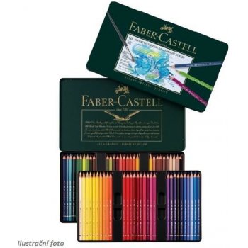 Faber Castell 117560 Albrecht Dürer umělecké akvarelové nejvyšší kvality 60 ks