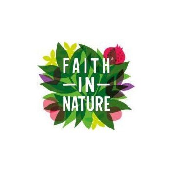 Faith in Nature přírodní sprchový gel konopí a mokřadka 400 ml