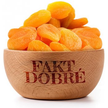 FAKT DOBRÉ Meruňky sušené 500 g