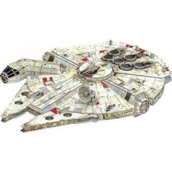 Falcon Stavebnice modelu kartonu Star Wars FALCON 00323 Star Wars Millennium 1 ks