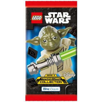 Fan shop Karty LEGO STAR WARS S3