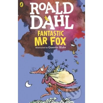 Fantastic Mr Fox - Dahl Roald, Blake Quentin