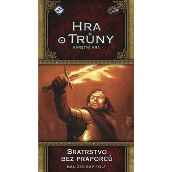 Fantasy Flight Games Hra o Trůny Bratrstvo bez praporců