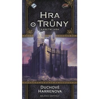 Fantasy Flight Games Hra o Trůny Duchové Harrenova