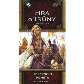 Fantasy Flight Games Hra o Trůny Oberynova pomsta