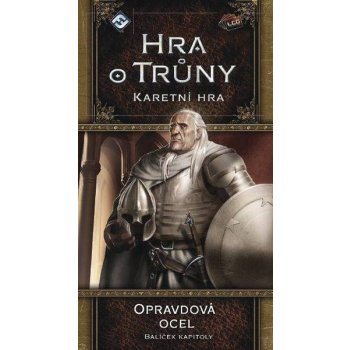 Fantasy Flight Games Hra o trůny Opravdová ocel